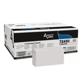 Celtex Absolute gefaltete Handtücher, 20*250 Blatt/Karton