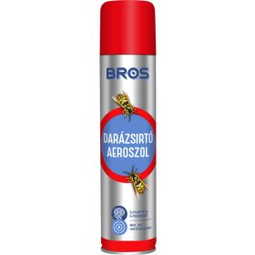 Bros Darázsirtó aeroszol 600ml