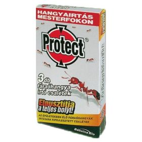 Protect Pharaoh Ameisenvernichter-Köder, 3 Stück/Packung