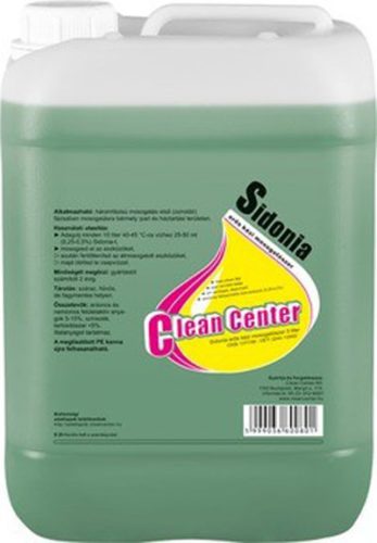 Sidonia strong mosogatószer, 5 liter