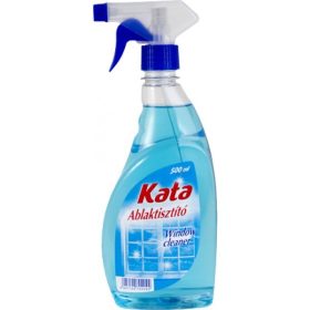Kata ablaktisztító, szórófejes, 500 ml