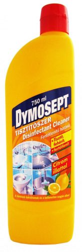 Dymosept fertőtlenítő tisztítószer, 750 ml