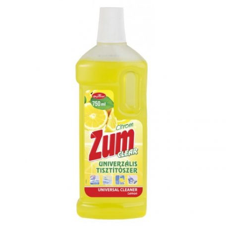 Zum univerzális tisztító, citrom, 750 ml