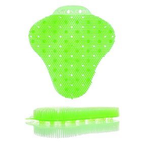   Ekcos Ekcoscreen™ 60+ Tag Grün / Apple zöldalma Duft Urinal Einsatz, 12 Stück/Paket