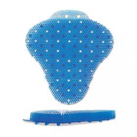   Ekcos Ekcoscreen™ 60+ Tag Blau / Frisch anti-splash Pissoir-Einsatz, 12 Stück/Paket