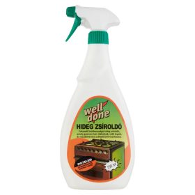 Well Done Kaltentfetter, Sprühkopf, 750 ml