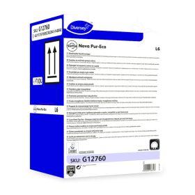   Suma Nova Pur-Eco L6 Flüssigmaschinenreiniger für hartes Wasser, 10 Liter