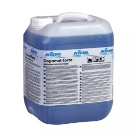 Kiehl Dopomat-forte lúgos gépi tisztítószer, 10 liter