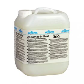   Kiehl Dopomat-brillant fékezett habzású gépi tisztító- és ápolószer, 10 liter