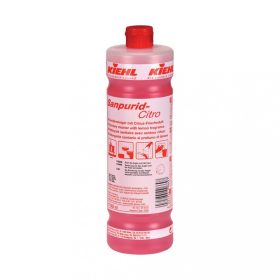 Kiehl Sanpurid-Citro Zitronensäurereiniger, 1 Liter