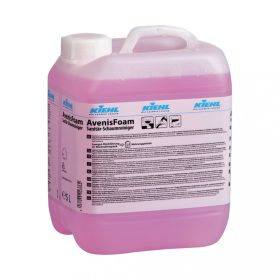 Kiehl AvenisFoam öko szanitertisztító hab, 5 liter