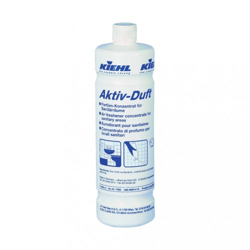 Kiehl Aktiv-Duft parfüm koncentrátum szaniter helyiségekbe, 1 liter
