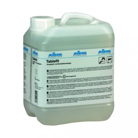 Kiehl Tablefit Kunststoff- und Schreibtischreiniger, 5 Liter