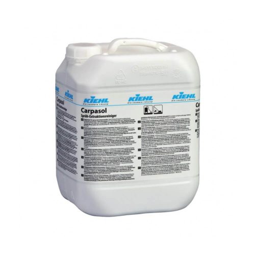 Kiehl Carpasol extrakciós szőnyegtisztító, 10 liter
