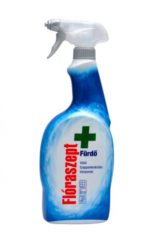 Flóraszept fürdőszobai tisztító spray, 750 ml