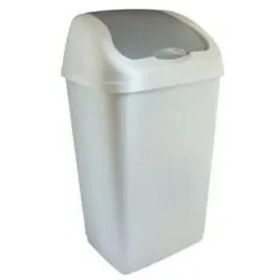 Billenő tetejű szemetes