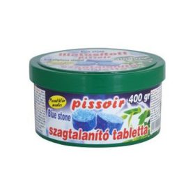Blue Stone piszoár deodorant tablet, 400 g