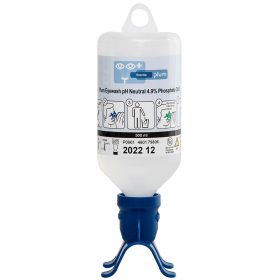 Plum pH Neutral elsősegély DUO szemkimosó, 500 ml