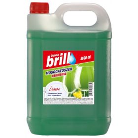 Dalma Brill mosogatószer, citrus illat, 5 liter