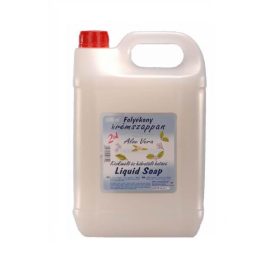 Dalma Mild Aloe Vera flüssige Seife, 5 Liter