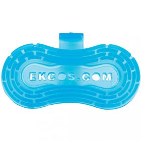   Ekcos Ekco Clip™ Blau / Frisch WC Duftspender, 10 Stück/Packung
