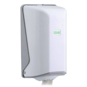 Vialli belső letekeredésű tekercses kéztörlő adagoló