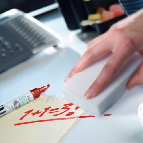 Vileda Miraclean folteltávolító szivacs, 10*6 cm