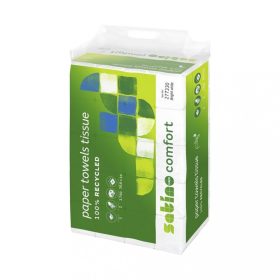 Wepa Satino Comfort gefaltete Handtücher