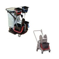 Reinigungswagen / Servicewagen