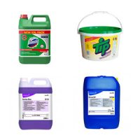 Fertőtlenítő tisztítószer, nagy kiszerelés