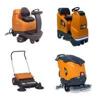 Automatische Reinigungsmaschine