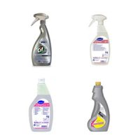 Rozsdamentes acél ápoló