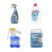 Üvegtisztító / ablaktisztító