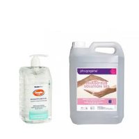 Alkoholisches Händedesinfektionsmittel