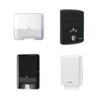 Hajtogatott kéztörlőpapír adagoló