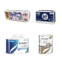 Haushaltstoilettenpapier