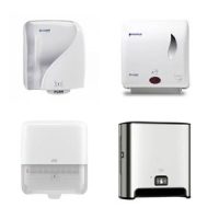 Automata adagolású kéztörlőpapír adagoló