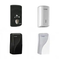 Hajtogatott toalettpapír adagoló