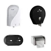 Toilettenpapier Spender