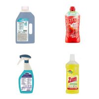 Általános tisztítószer, kis kiszerelés
