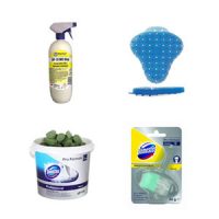 WC/piszoár illatosító